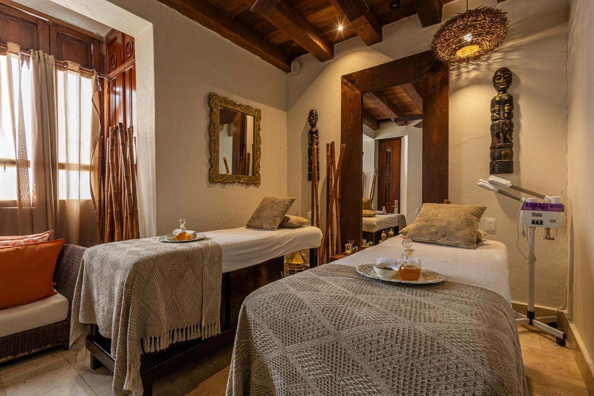 Ananda Hotel Boutique Cartagena  Exterior foto