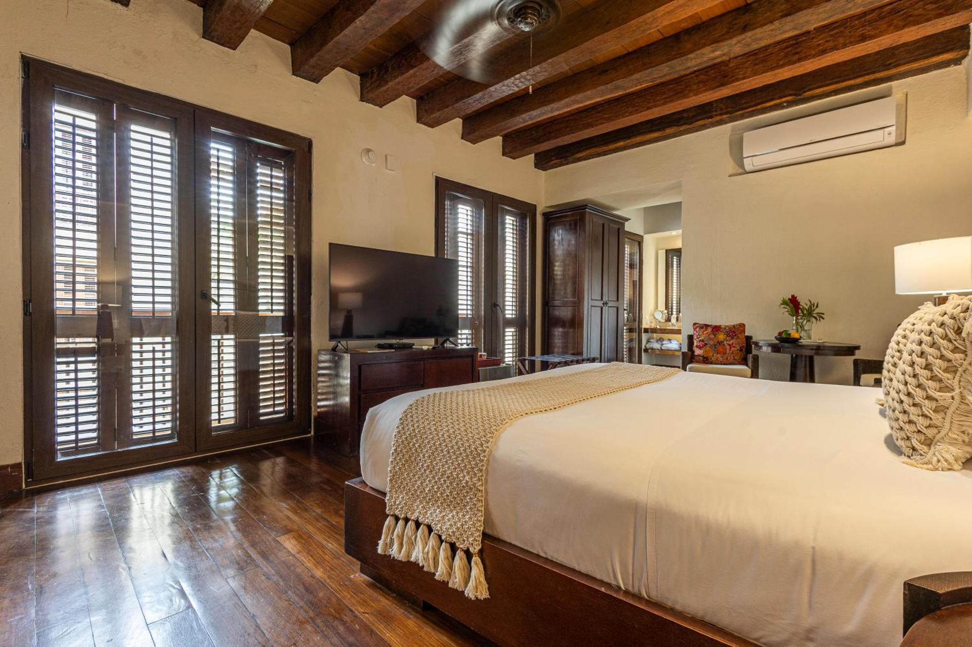 Ananda Hotel Boutique Cartagena  Exterior foto