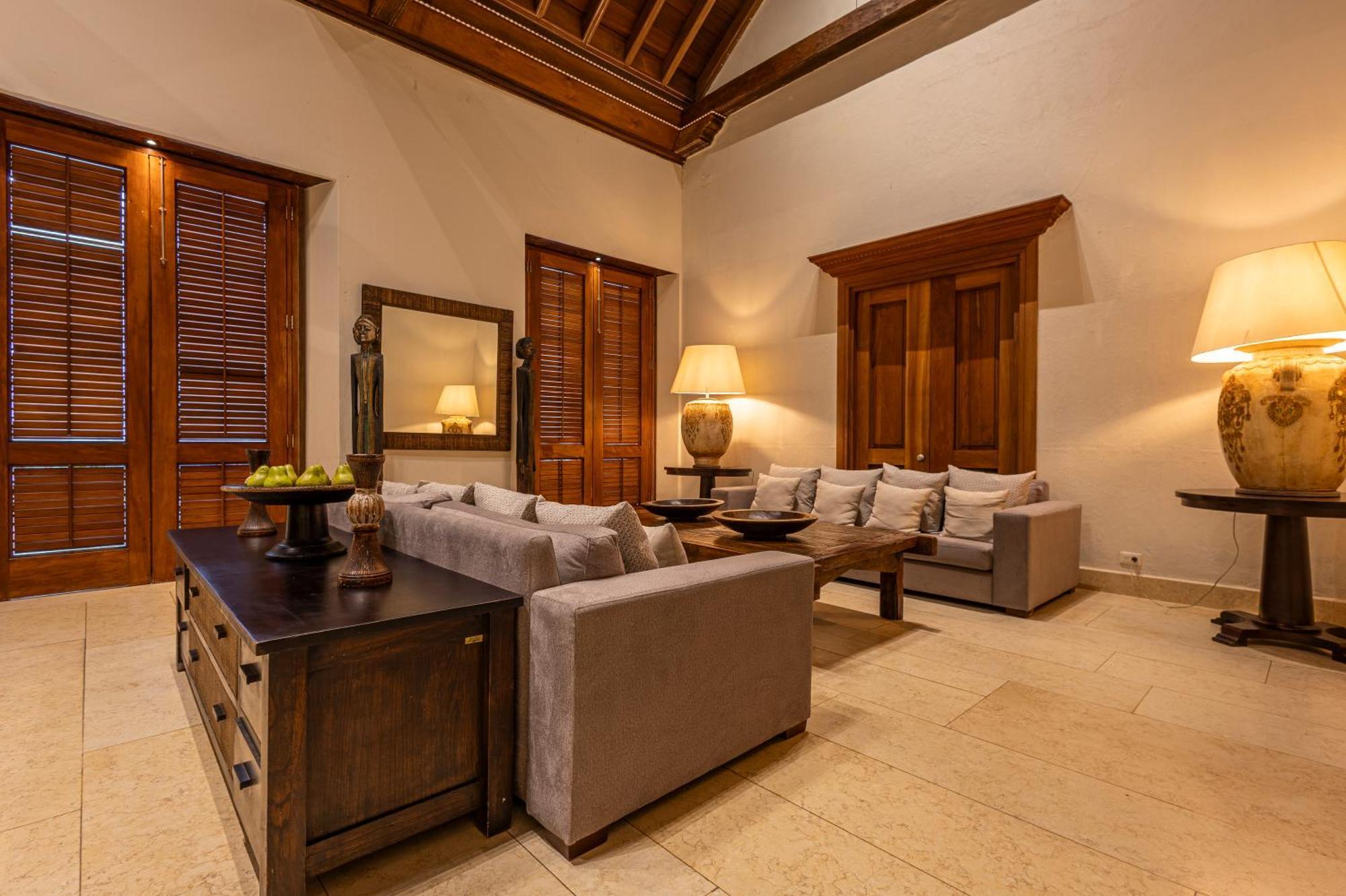Ananda Hotel Boutique Cartagena  Exterior foto