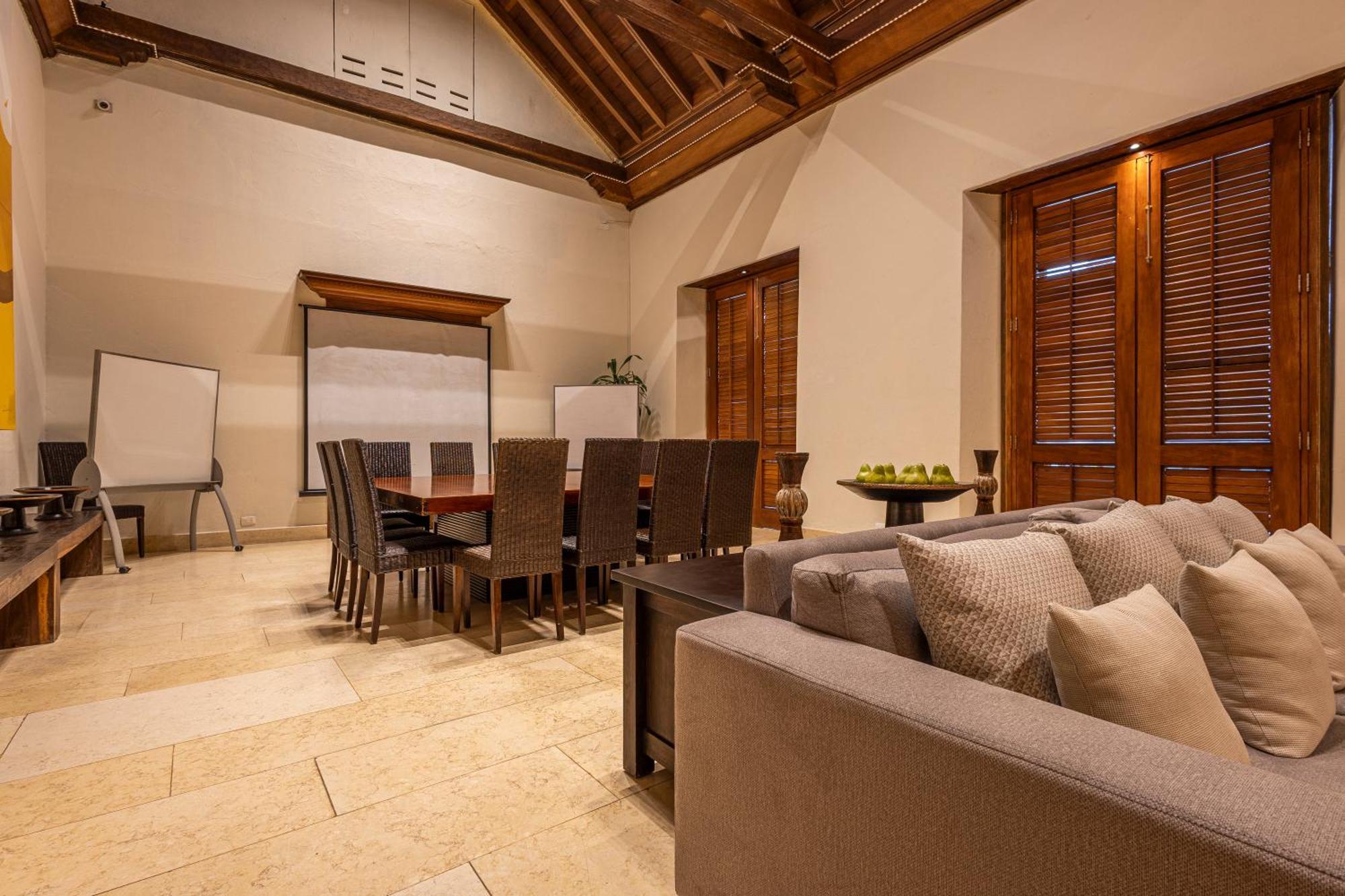 Ananda Hotel Boutique Cartagena  Exterior foto