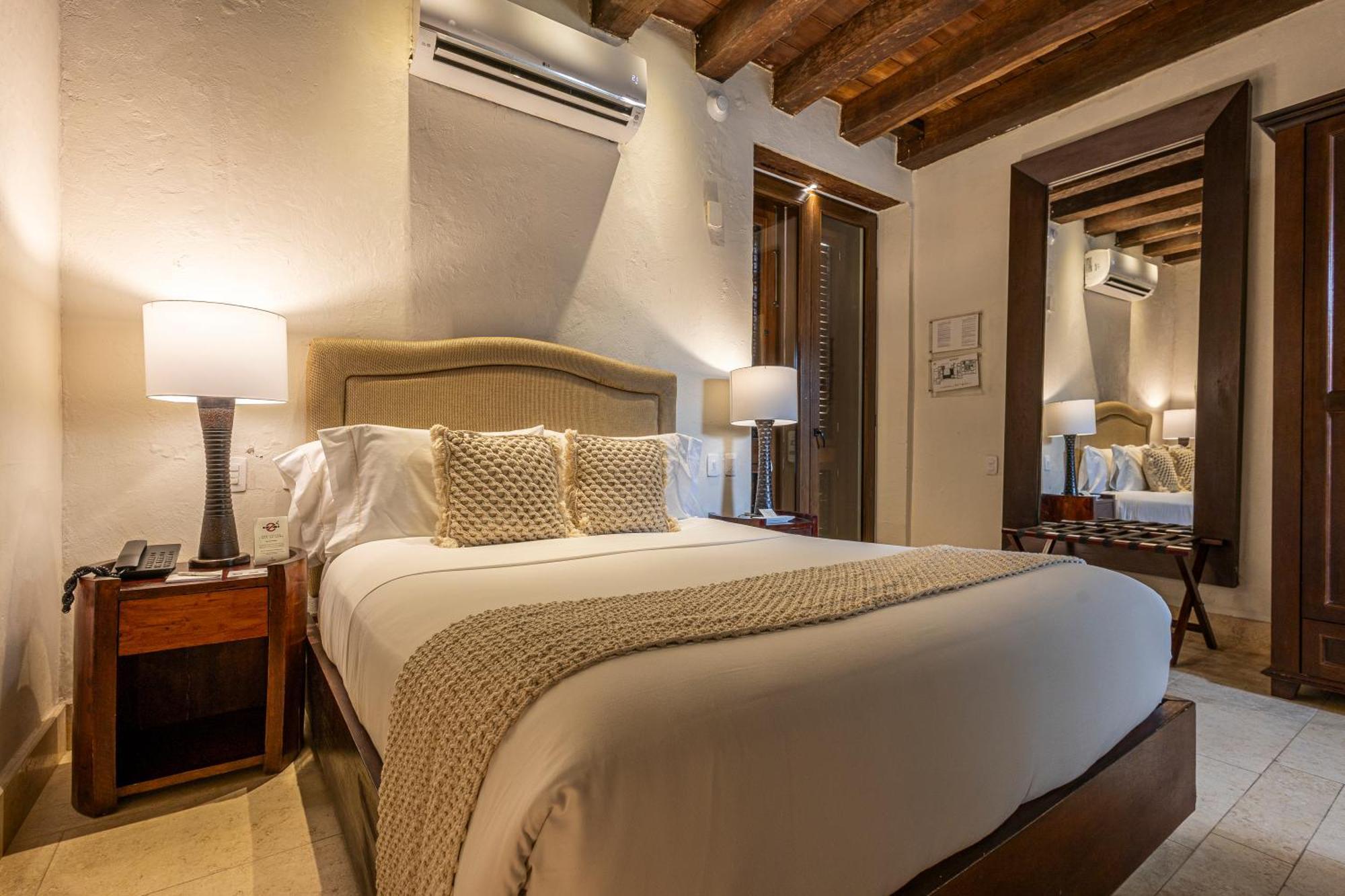 Ananda Hotel Boutique Cartagena  Exterior foto
